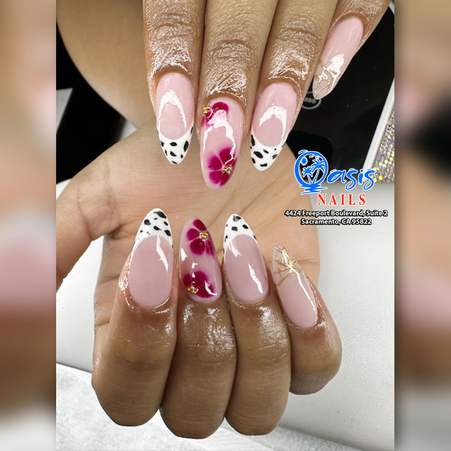 Nails Collection | Oasis Nails